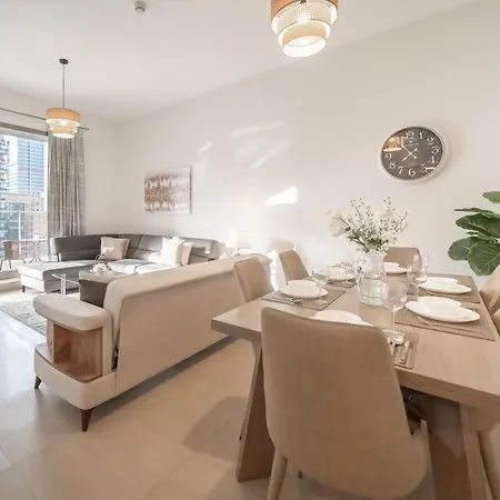Higuests - Spacious Apt For 5 With Spectacular Marina Views Dubai Exterior photo