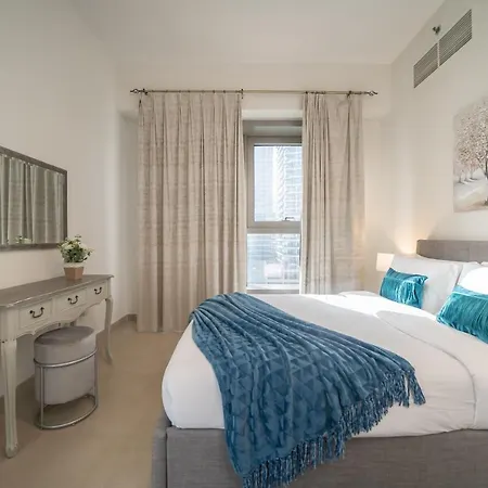 Higuests - Spacious Apt For 5 With Spectacular Marina Views Dubai Exterior photo