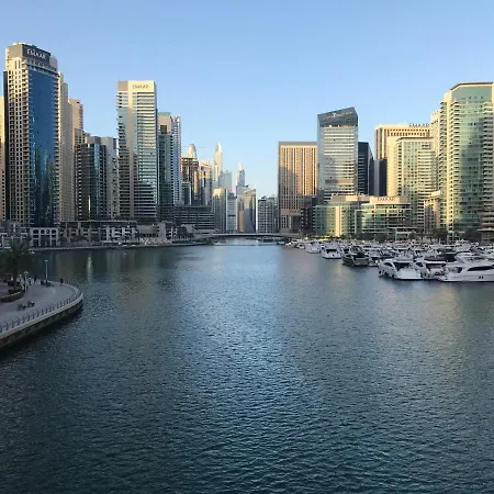 Higuests - Spacious Apt For 5 With Spectacular Marina Views Dubai Exterior photo