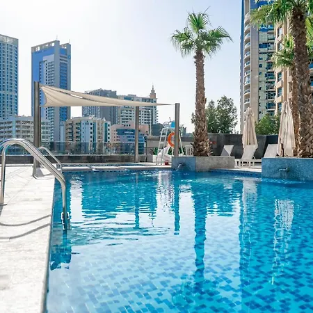 Higuests - Spacious Apt For 5 With Spectacular Marina Views Dubai Exterior photo