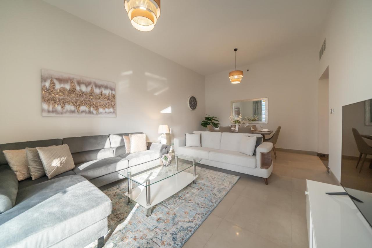 شقة Higuests - Spacious For 5 With Spectacular Marina Views دبي