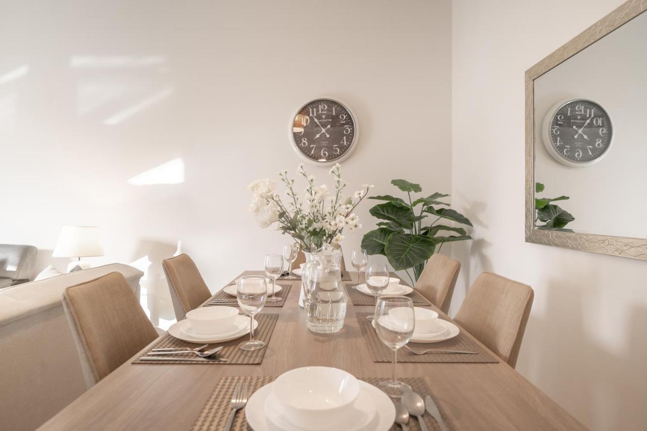 Higuests - Spacious For 5 With Spectacular Marina Views * دبي