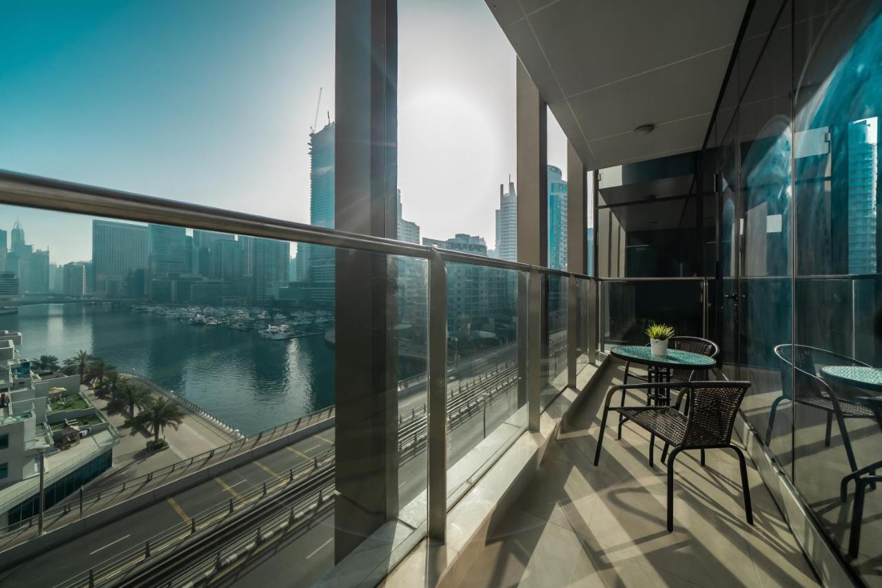 شقة Higuests - Spacious For 5 With Spectacular Marina Views *