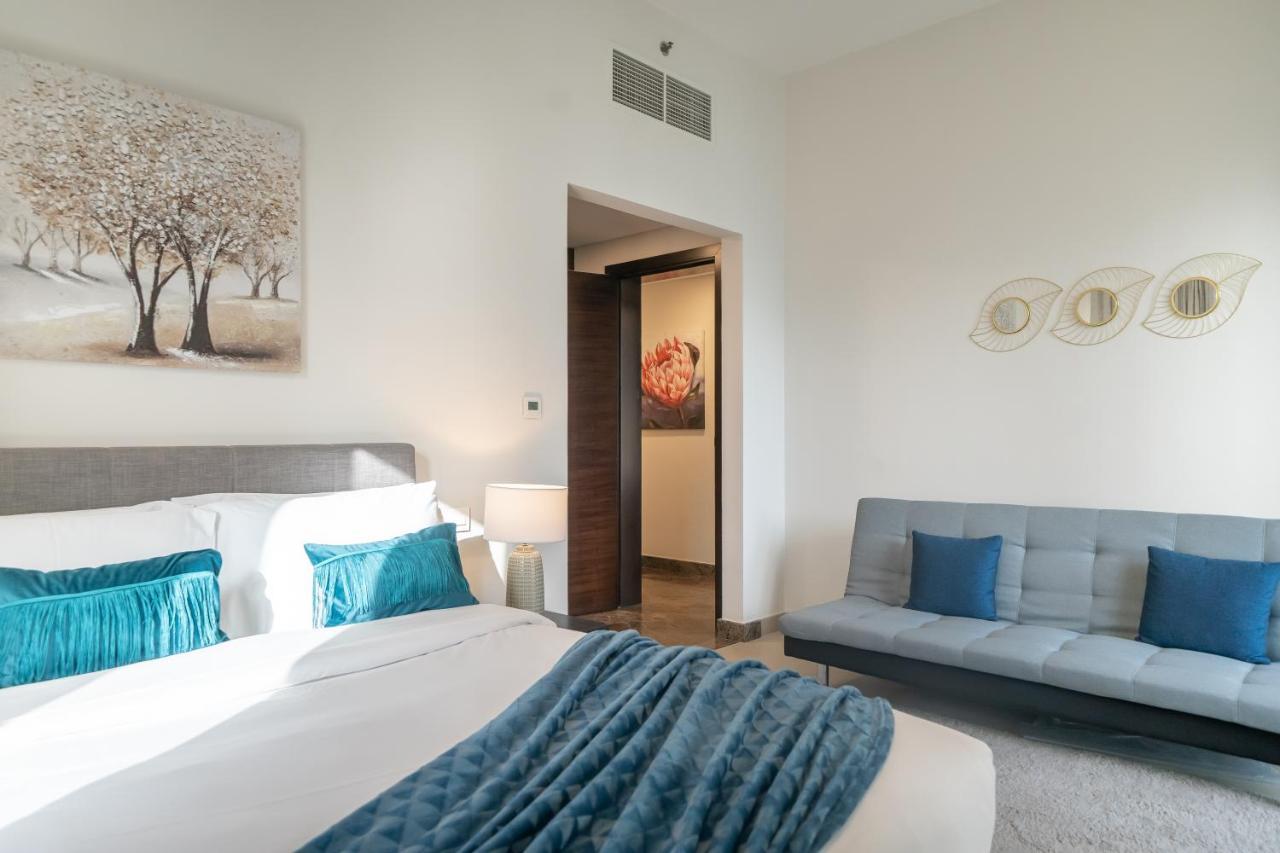 شقة Higuests - Spacious For 5 With Spectacular Marina Views دبي